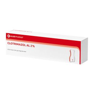 Clotrimazol AL 2% Vaginalcreme