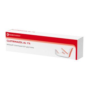 Clotrimazol AL 1% Creme