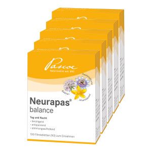 Neurapas balance Filmtabletten