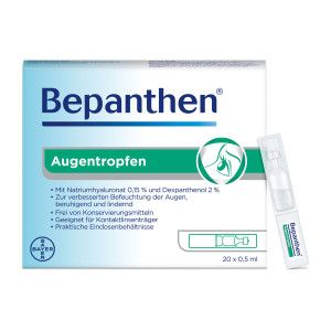 Bepanthen Augentropfen