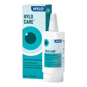 Hylo Care Augentropfen