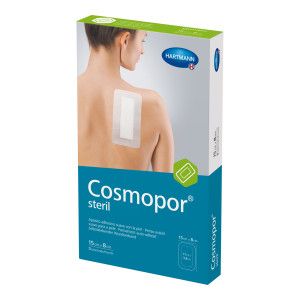 Cosmopor steril Wundverband 15 cm x 8 cm