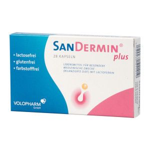 SanDermin plus Kapseln