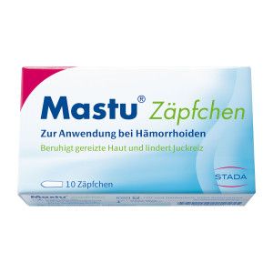 Mastu Zäpfchen