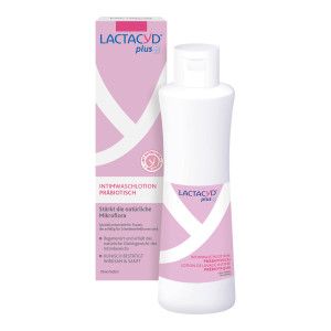 Lactacyd plus Präbiotisch Intimwaschlotion