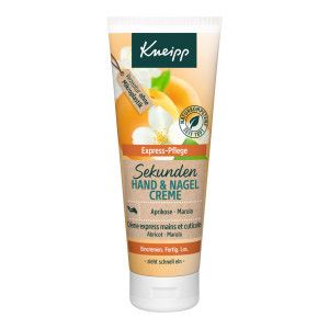 KNEIPP Sekunden-Handcreme+Nagelpflege