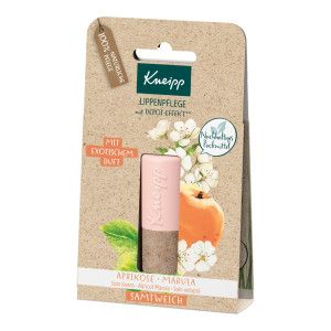 KNEIPP Lippenpflege samtweich