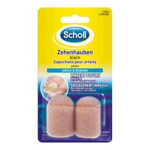 Scholl Zehenhauben klein