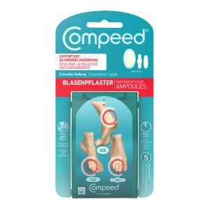 Compeed Blasenpflaster Mixpack