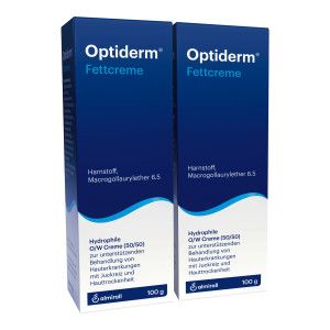 Optiderm Fettcreme