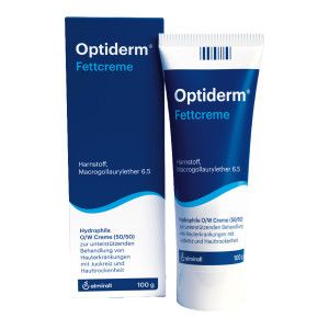 Optiderm Fettcreme