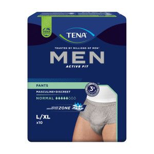 Tena MEN Active Fit Pants Normal L/XL