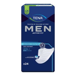 Tena MEN Active Fit Einlagen Level 1