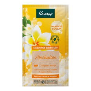 Kneipp Schäumende Badekristalle Abschalten