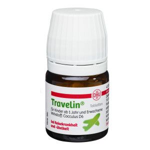 DHU Travelin Tabletten