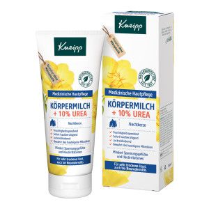 Kneipp Körpermilch Nachtkerze + 10 % Urea