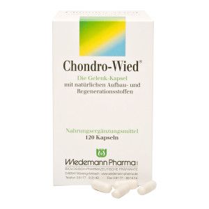 Chondro-Wied Kapseln