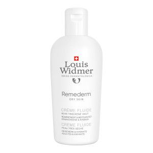 Widmer Remederm Dry Skin Creme Fluide unparfümiert