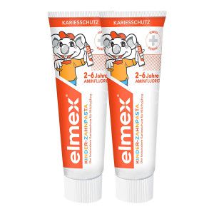 Elmex Kinder-Zahnpasta