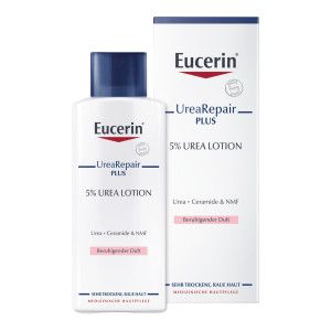 Eucerin UreaRepair PLUS Lotion 5% mit Duft