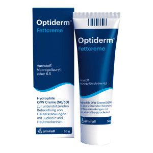 Optiderm Fettcreme