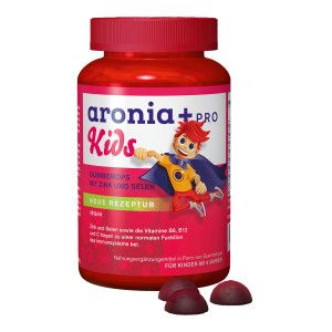 Aronia+ PRO Kids Kaudragees