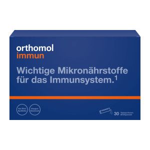 Orthomol Immun Direktgranulat Orange