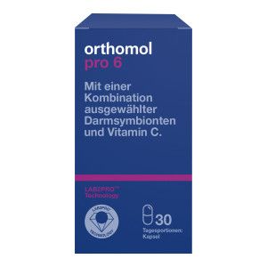 Orthomol Pro 6 Kapseln