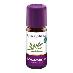 Litsea Cubeba Öl BIO