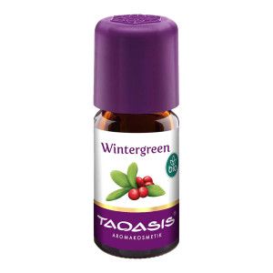 Wintergreenöl BIO