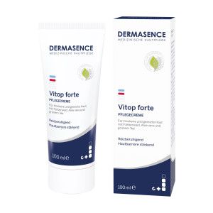 Dermasence Vitop forte Pflegecreme