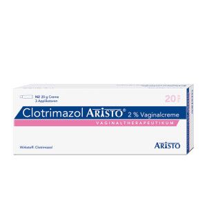 Clotrimazol Aristo 2% Vaginalcreme