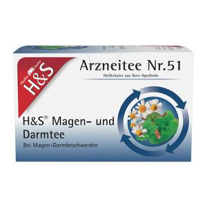 H&S Magen- und Darmtee