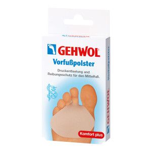 Gehwol Vorfusspolster Polymer