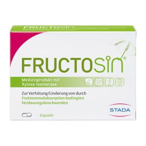 Fructosin Kapseln