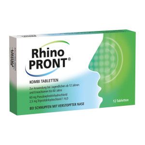 RhinoPront Kombi Tabletten