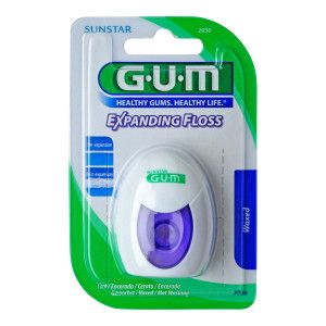 GUM Expanding Floss Flausch-Zahnseide