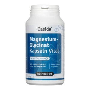 Magnesiumglycinat Kapseln Vital