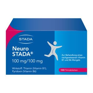 Neuro Stada Filmtabletten