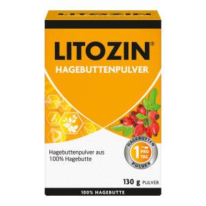 Litozin Hagebuttenpulver