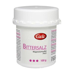 Bittersalz Caelo Hv-Packung