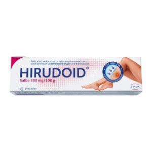 Hirudoid Salbe 300 mg/100 g