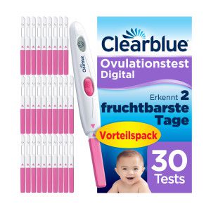 Clearblue Ovulationstest Digital