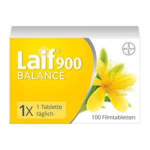 Laif 900 Balance Filmtabletten