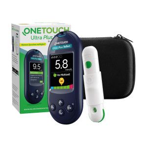 OneTouch Ultra Plus Reflect Blutzucker-Messgerät (mmol/l)