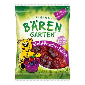 Soldan Bärengarten Waldfrucht-Bären