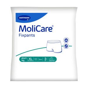 MoliCare Fixpants short leg Größe XL