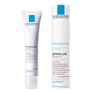 La Roche Posay Effaclar Duo (+) Unifiant mittel