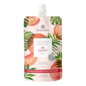 DermaSel Totes Meer Cremedusche Be Happy