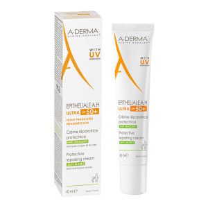 A-Derma EPITHELIALE A.H Ultra LSF 50+